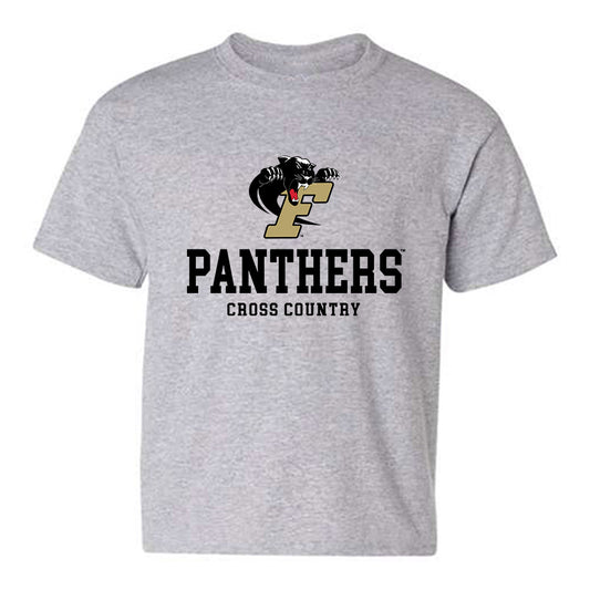 Ferrum - NCAA Men's Cross Country : Ayden Brown - Classic Shersey Youth T-Shirt-0