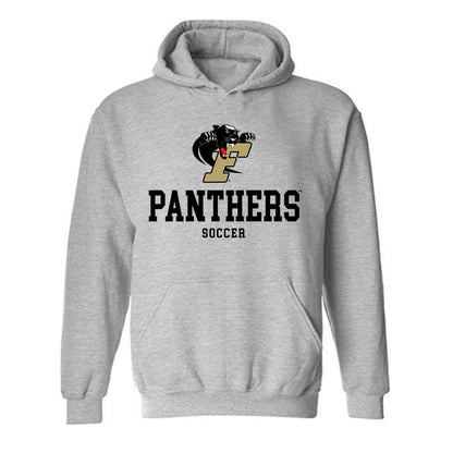 Ferrum - NCAA Men's Soccer : Zane Chisholm - Classic Shersey Hooded Sweatshirt-0