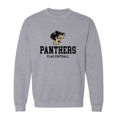 Ferrum - NCAA Flag Football : Sekia Taylor - Classic Shersey Crewneck Sweatshirt-0