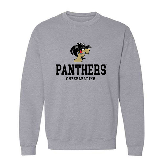 Ferrum - NCAA Cheerleading : Lindsay Martin - Classic Shersey Crewneck Sweatshirt-0