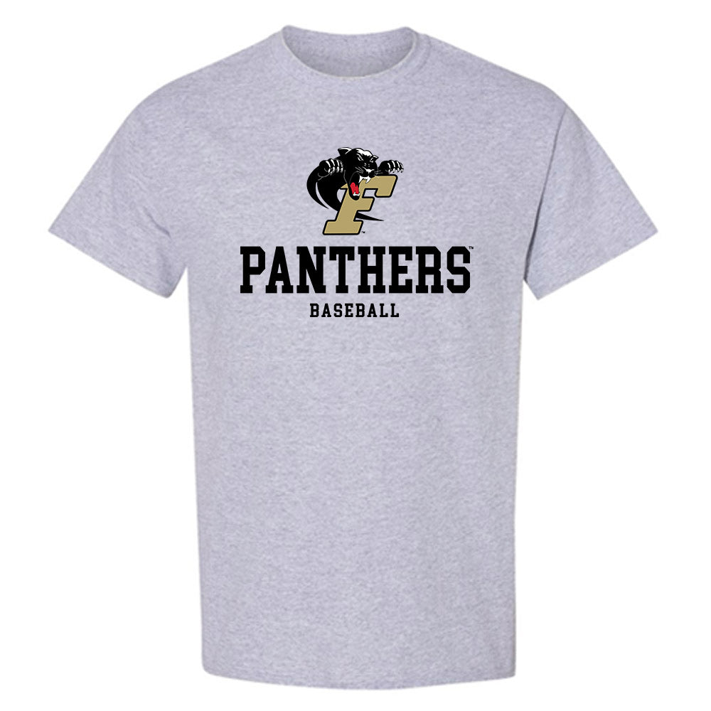 Ferrum - NCAA Baseball : Steven Ritchie - Classic Shersey T-Shirt-0