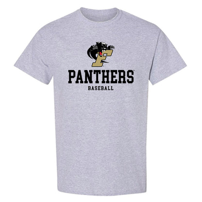 Ferrum - NCAA Baseball : Steven Ritchie - Classic Shersey T-Shirt-0