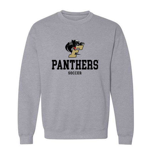 Ferrum - NCAA Men's Soccer : Zane Chisholm - Classic Shersey Crewneck Sweatshirt-0