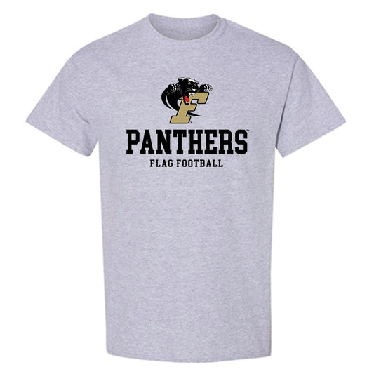 Ferrum - NCAA Flag Football : Sekia Taylor - Classic Shersey T-Shirt-0