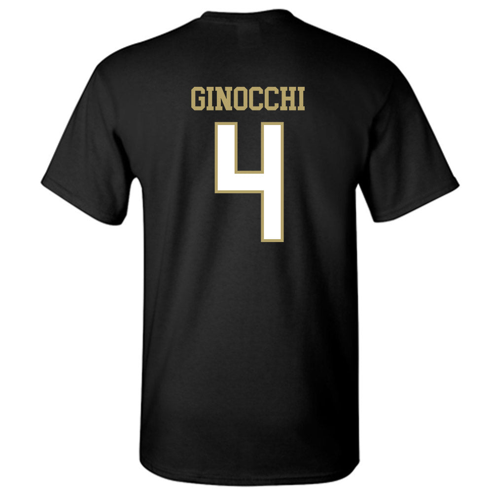 Ferrum - NCAA Men's Soccer : Daniel Ginocchi - Classic Shersey T-Shirt-1