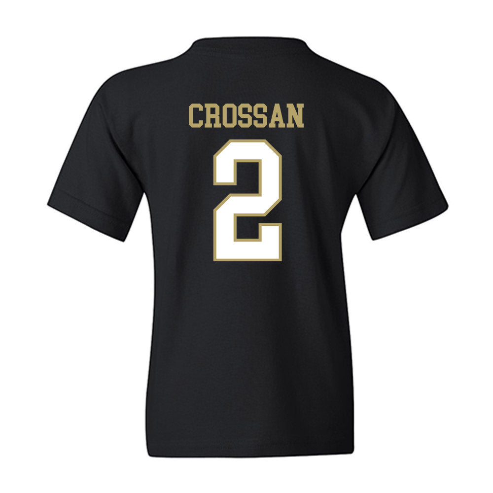 Ferrum - NCAA Men's Soccer : Braden Crossan - Classic Shersey Youth T-Shirt-1
