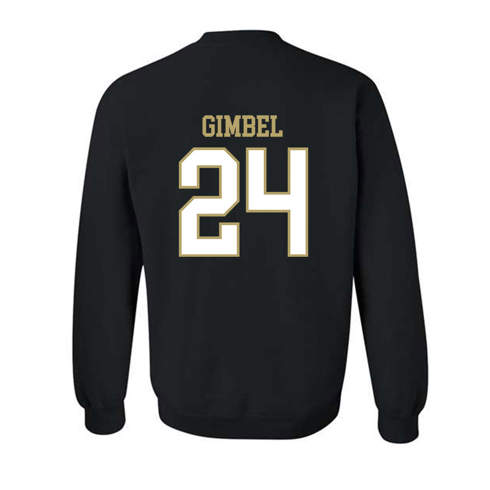 Ferrum - NCAA Women's Soccer : Taylin Gimbel - Classic Shersey Crewneck Sweatshirt-1