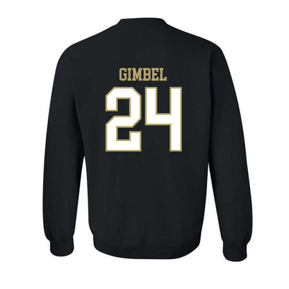 Ferrum - NCAA Women's Soccer : Taylin Gimbel - Classic Shersey Crewneck Sweatshirt-1