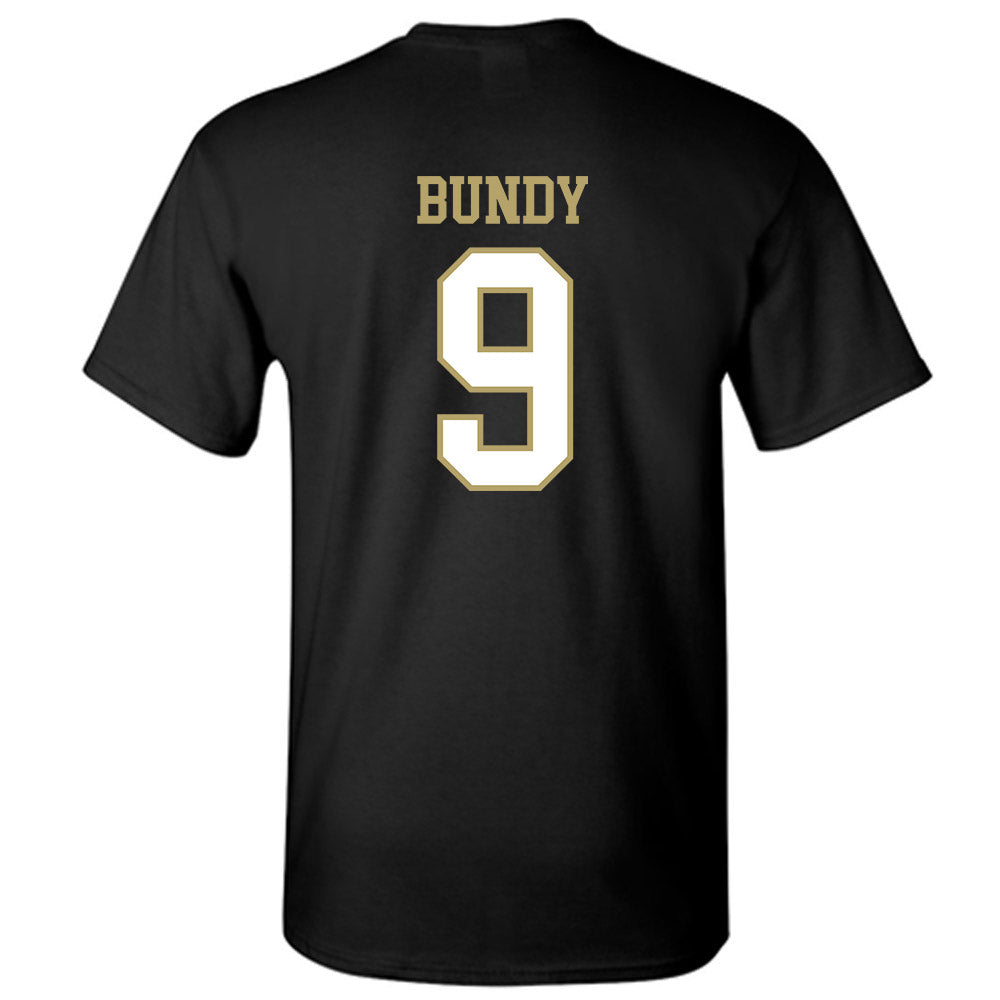 Ferrum - NCAA Baseball : Torin Bundy - Classic Shersey T-Shirt-1