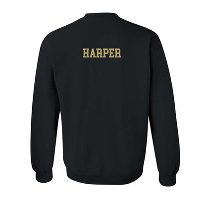 Ferrum - NCAA Cheerleading : Kyaria Harper - Classic Shersey Crewneck Sweatshirt-1