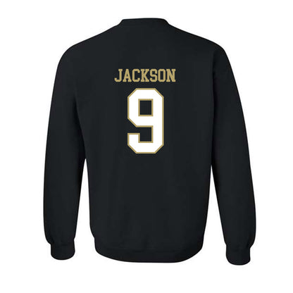 Ferrum - NCAA Women's Soccer : Brooke Jackson - Classic Shersey Crewneck Sweatshirt-1