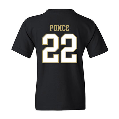 Ferrum - NCAA Women's Basketball : Sofia Ponce - Classic Shersey Youth T-Shirt-1