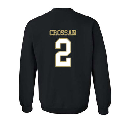 Ferrum - NCAA Men's Soccer : Braden Crossan - Classic Shersey Crewneck Sweatshirt-1
