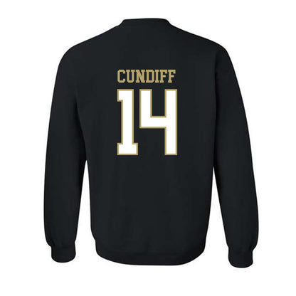 Ferrum - NCAA Women's Lacrosse : Kayleigh Cundiff - Classic Shersey Crewneck Sweatshirt-1