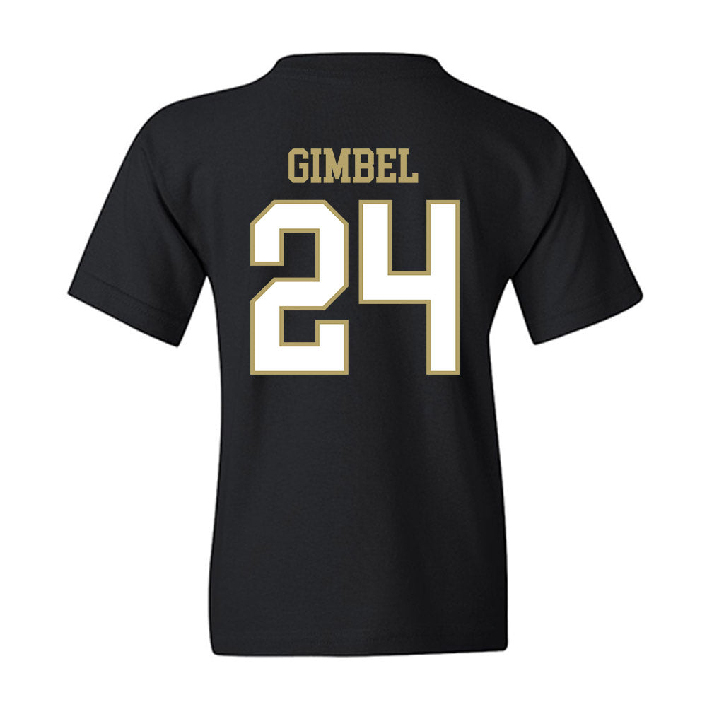 Ferrum - NCAA Women's Soccer : Taylin Gimbel - Classic Shersey Youth T-Shirt-1
