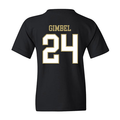 Ferrum - NCAA Women's Soccer : Taylin Gimbel - Classic Shersey Youth T-Shirt-1