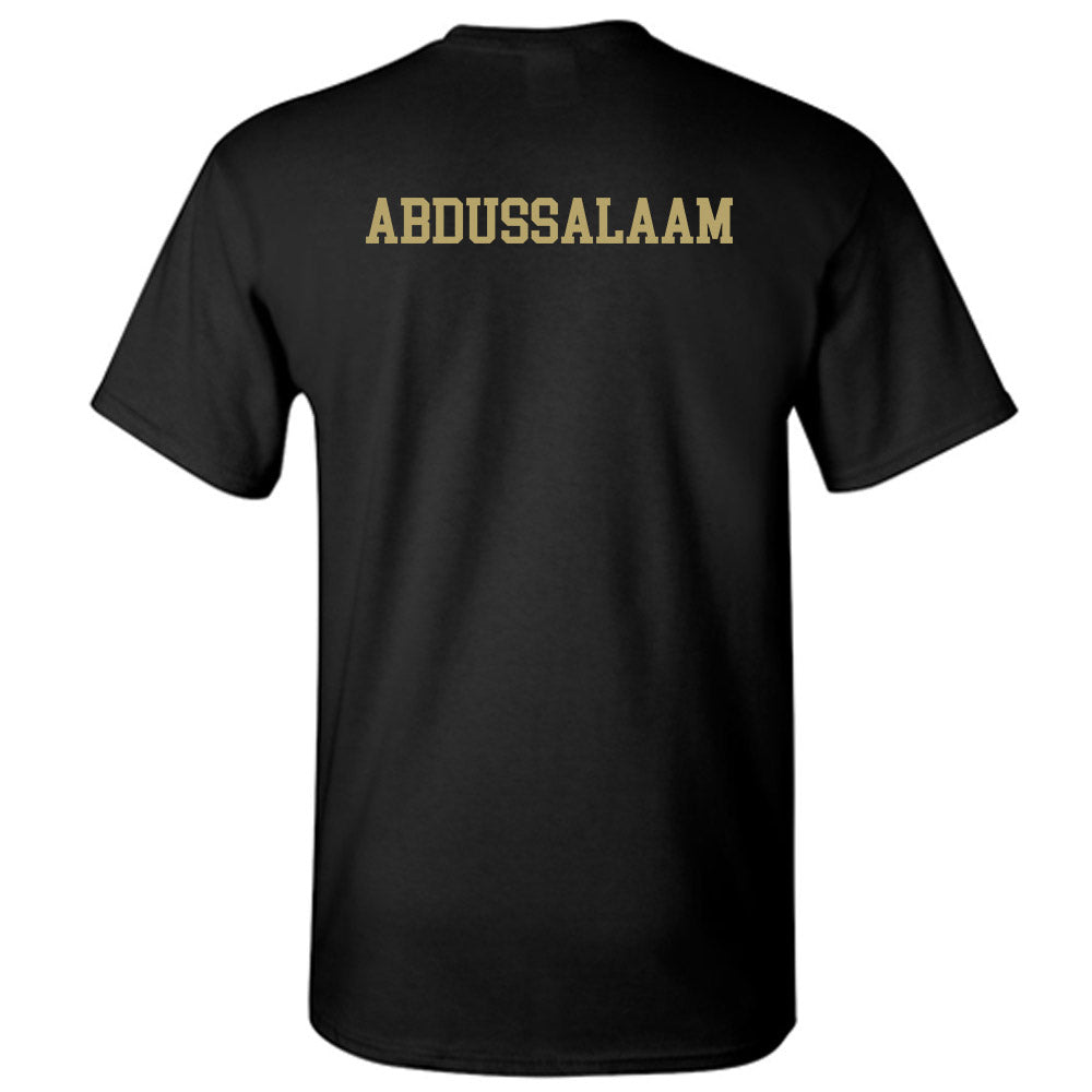 Ferrum - NCAA Women's Track & Field : Nadiyah Abdussalaam - Classic Shersey T-Shirt-1