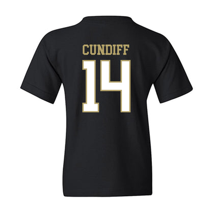 Ferrum - NCAA Women's Lacrosse : Kayleigh Cundiff - Classic Shersey Youth T-Shirt-1