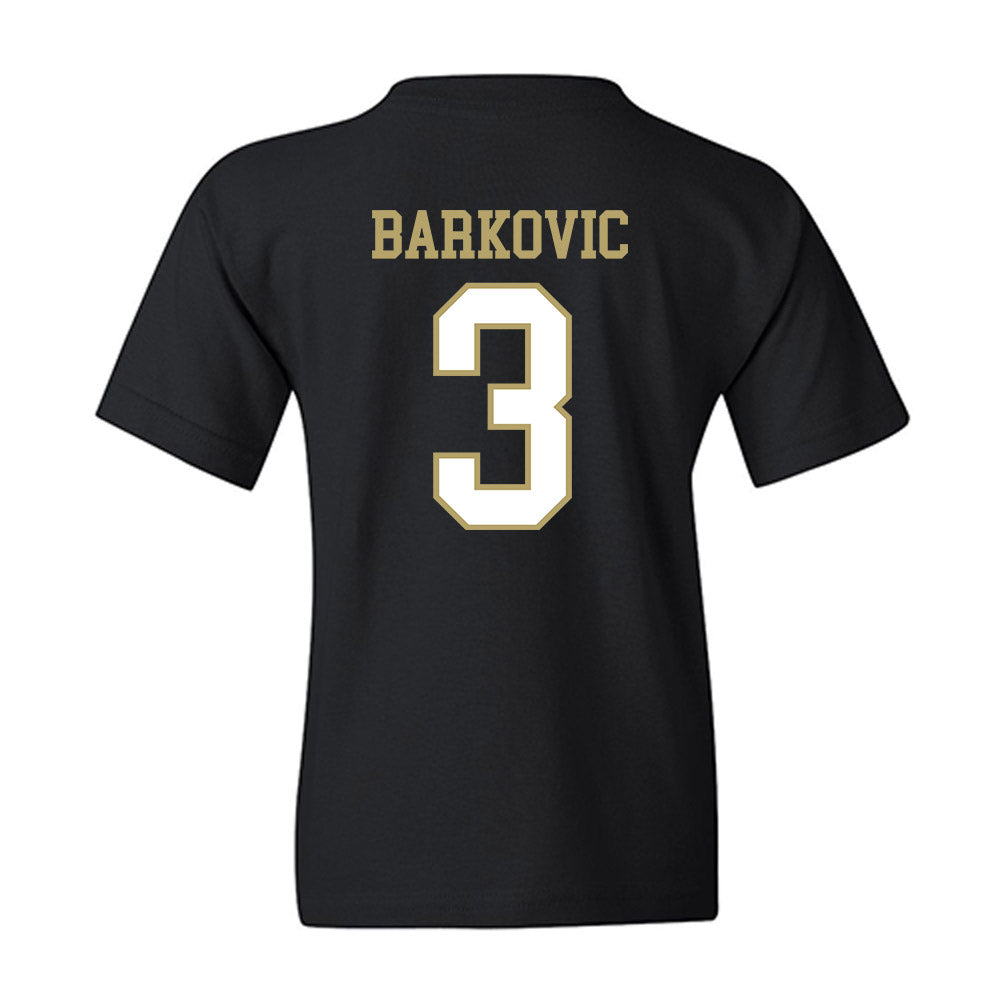 Ferrum - NCAA Women's Lacrosse : Lana Barkovic - Classic Shersey Youth T-Shirt-1