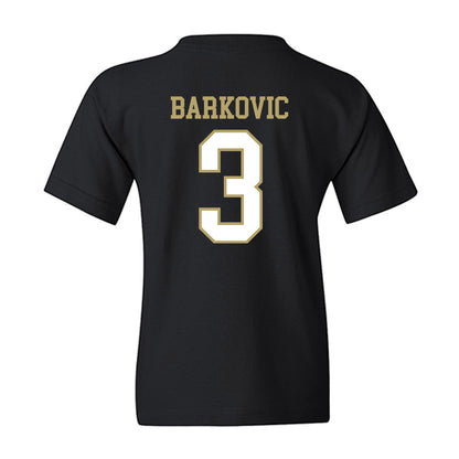 Ferrum - NCAA Women's Lacrosse : Lana Barkovic - Classic Shersey Youth T-Shirt-1