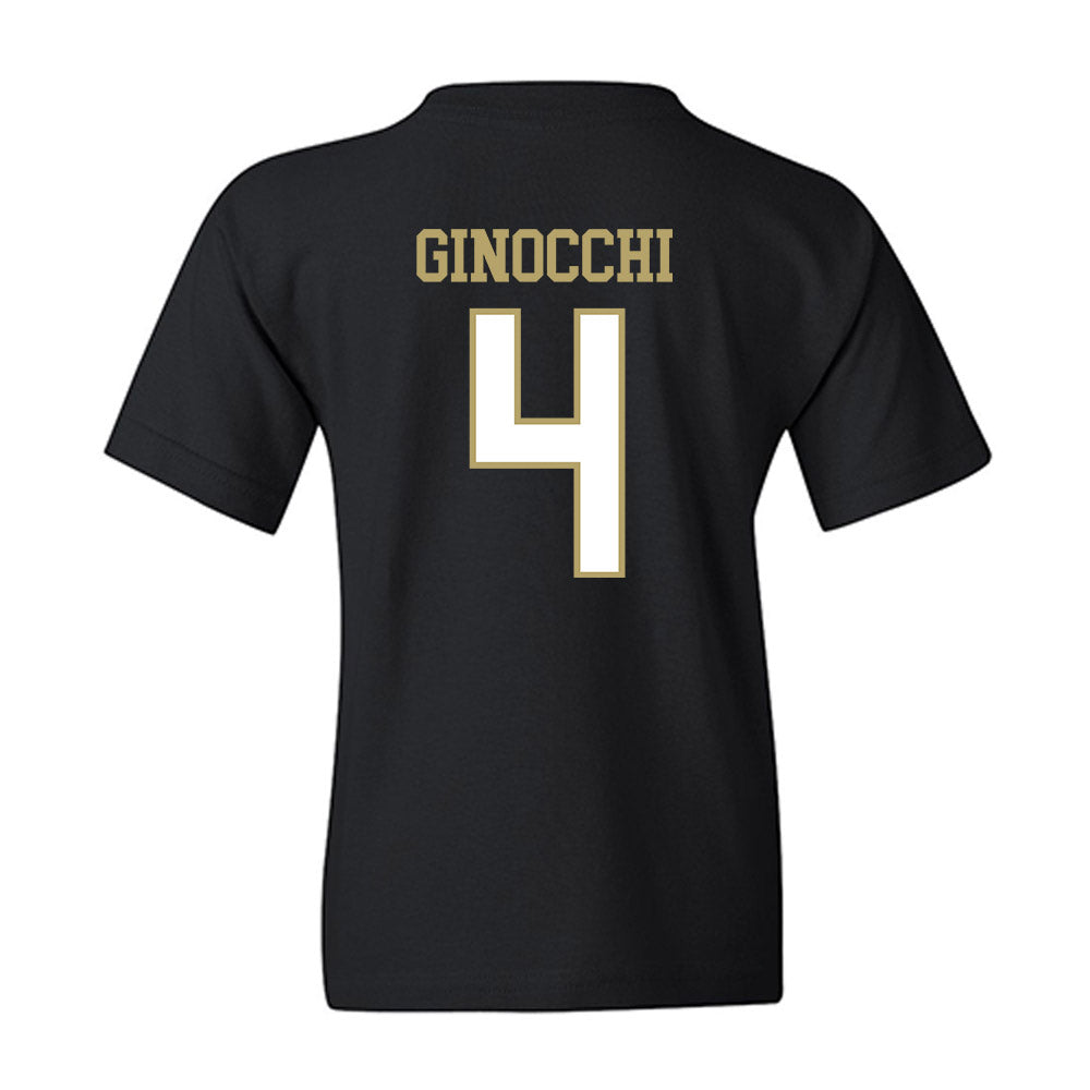 Ferrum - NCAA Men's Soccer : Daniel Ginocchi - Classic Shersey Youth T-Shirt-1