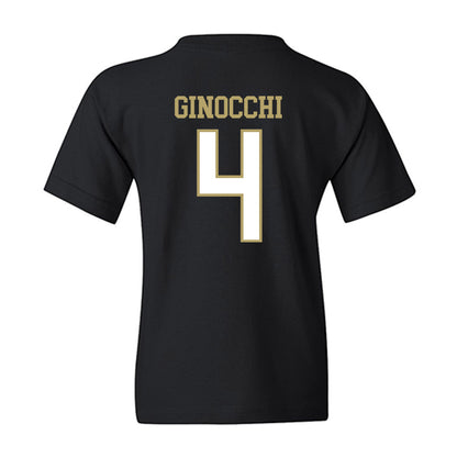 Ferrum - NCAA Men's Soccer : Daniel Ginocchi - Classic Shersey Youth T-Shirt-1