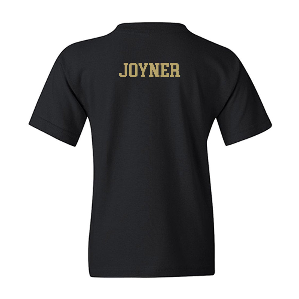 Ferrum - NCAA Men's Track & Field : Elijah Joyner - Classic Shersey Youth T-Shirt-1