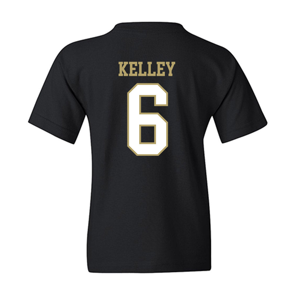 Ferrum - NCAA Women's Lacrosse : Caroline Kelley - Classic Shersey Youth T-Shirt-1