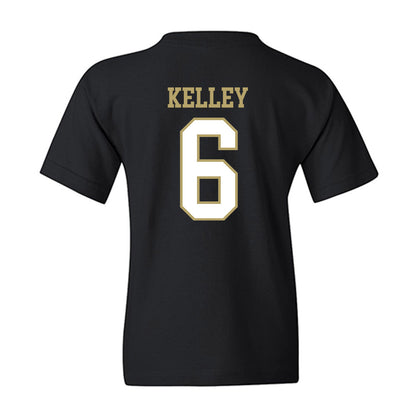 Ferrum - NCAA Women's Lacrosse : Caroline Kelley - Classic Shersey Youth T-Shirt-1