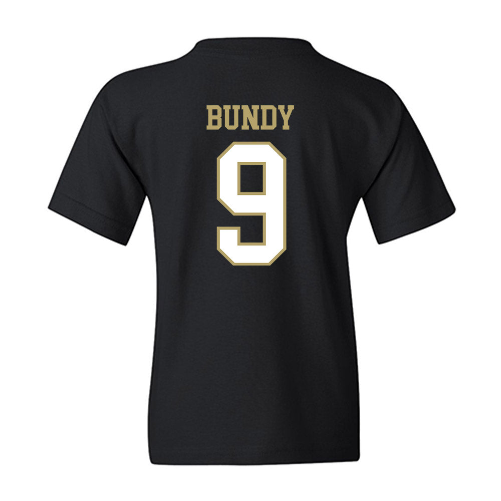 Ferrum - NCAA Baseball : Torin Bundy - Classic Shersey Youth T-Shirt-1