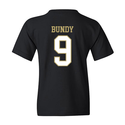 Ferrum - NCAA Baseball : Torin Bundy - Classic Shersey Youth T-Shirt-1