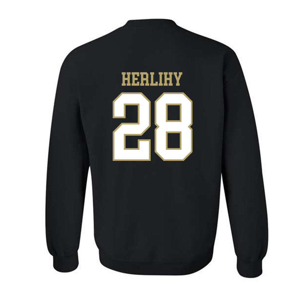 Ferrum - NCAA Women's Soccer : Breanna Herlihy - Classic Shersey Crewneck Sweatshirt-1