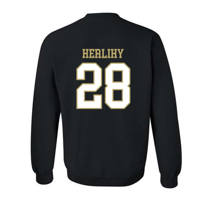 Ferrum - NCAA Women's Soccer : Breanna Herlihy - Classic Shersey Crewneck Sweatshirt-1
