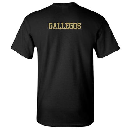 Ferrum - NCAA Men's Track & Field : Josiah Gallegos - Classic Shersey T-Shirt-1