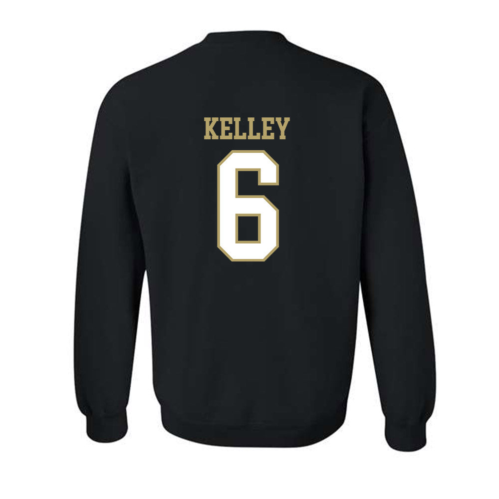Ferrum - NCAA Women's Lacrosse : Caroline Kelley - Classic Shersey Crewneck Sweatshirt-1