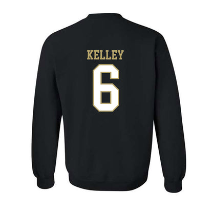 Ferrum - NCAA Women's Lacrosse : Caroline Kelley - Classic Shersey Crewneck Sweatshirt-1