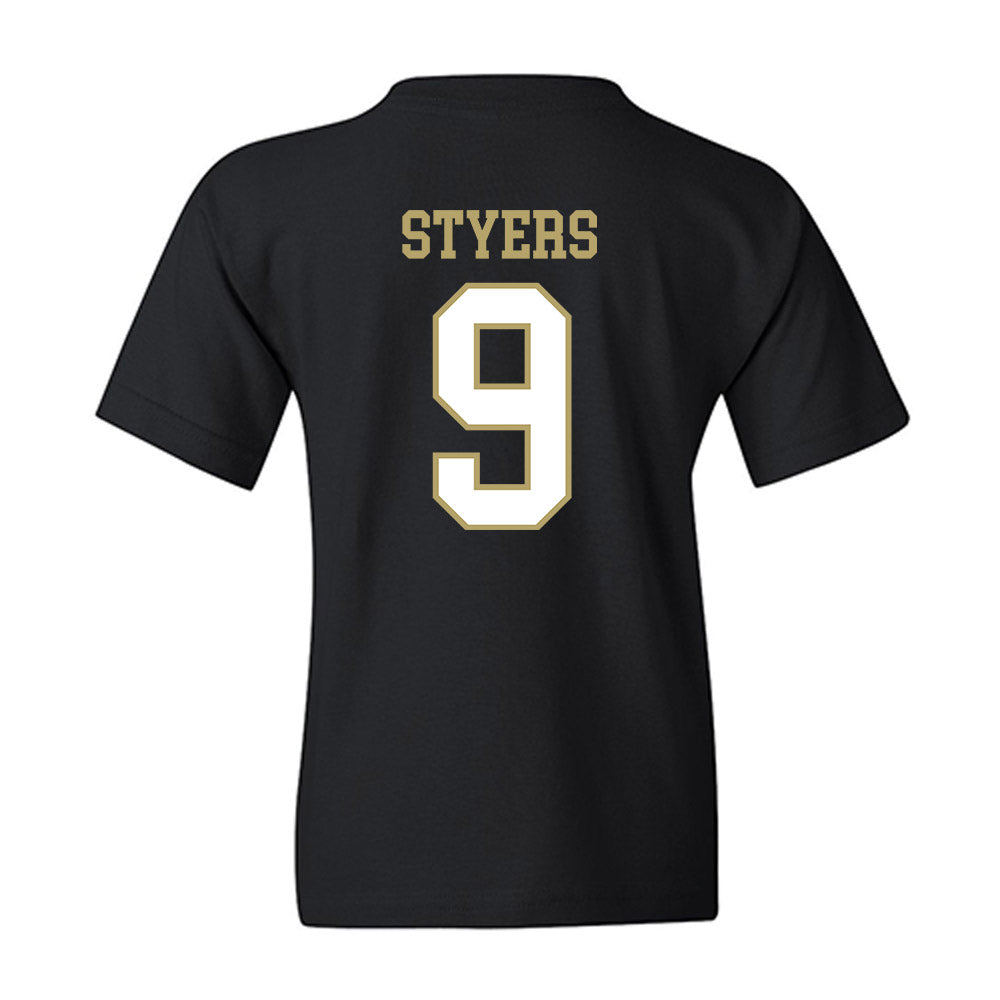 Ferrum - NCAA Women's Lacrosse : Kaylee Styers - Classic Shersey Youth T-Shirt-1