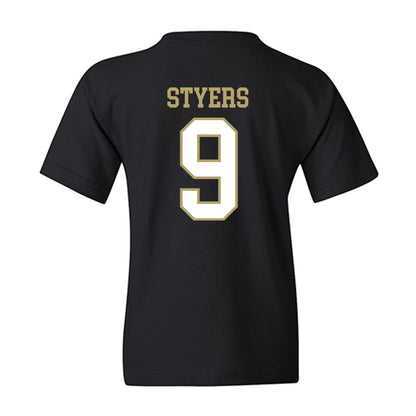 Ferrum - NCAA Women's Lacrosse : Kaylee Styers - Classic Shersey Youth T-Shirt-1
