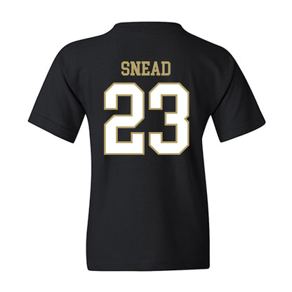 Ferrum - NCAA Softball : Zoey Snead - Classic Shersey Youth T-Shirt-1