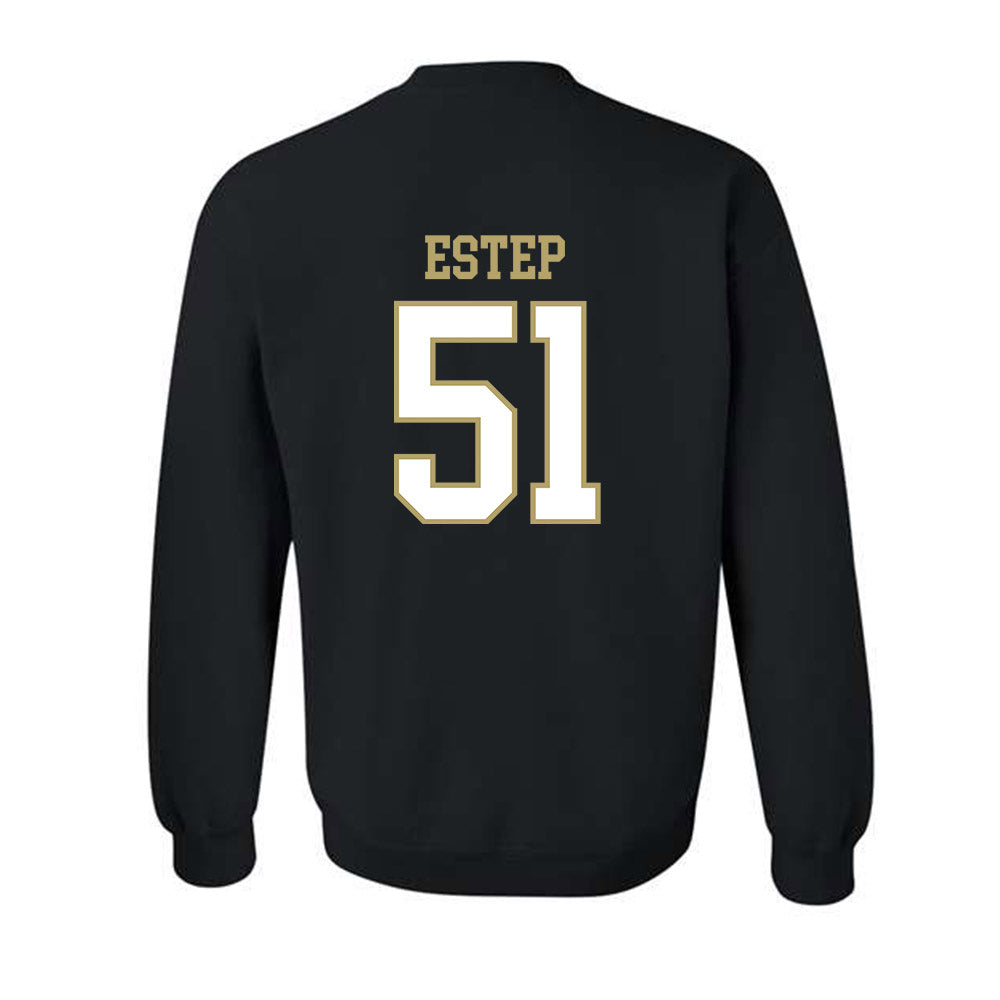 Ferrum - NCAA Softball : Cheyenne Estep - Classic Shersey Crewneck Sweatshirt-1