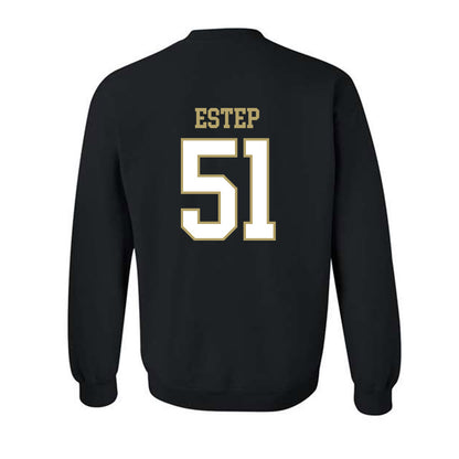 Ferrum - NCAA Softball : Cheyenne Estep - Classic Shersey Crewneck Sweatshirt-1