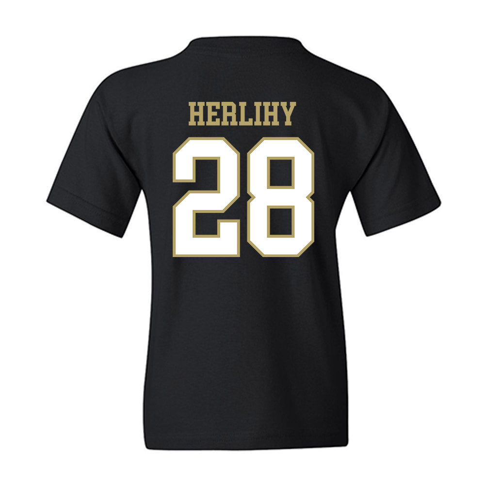 Ferrum - NCAA Women's Soccer : Breanna Herlihy - Classic Shersey Youth T-Shirt-1