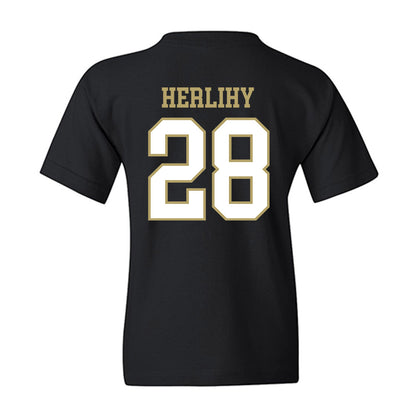 Ferrum - NCAA Women's Soccer : Breanna Herlihy - Classic Shersey Youth T-Shirt-1