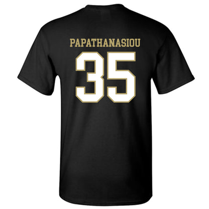 Ferrum - NCAA Baseball : Niko Papathanasiou - Classic Shersey T-Shirt-1