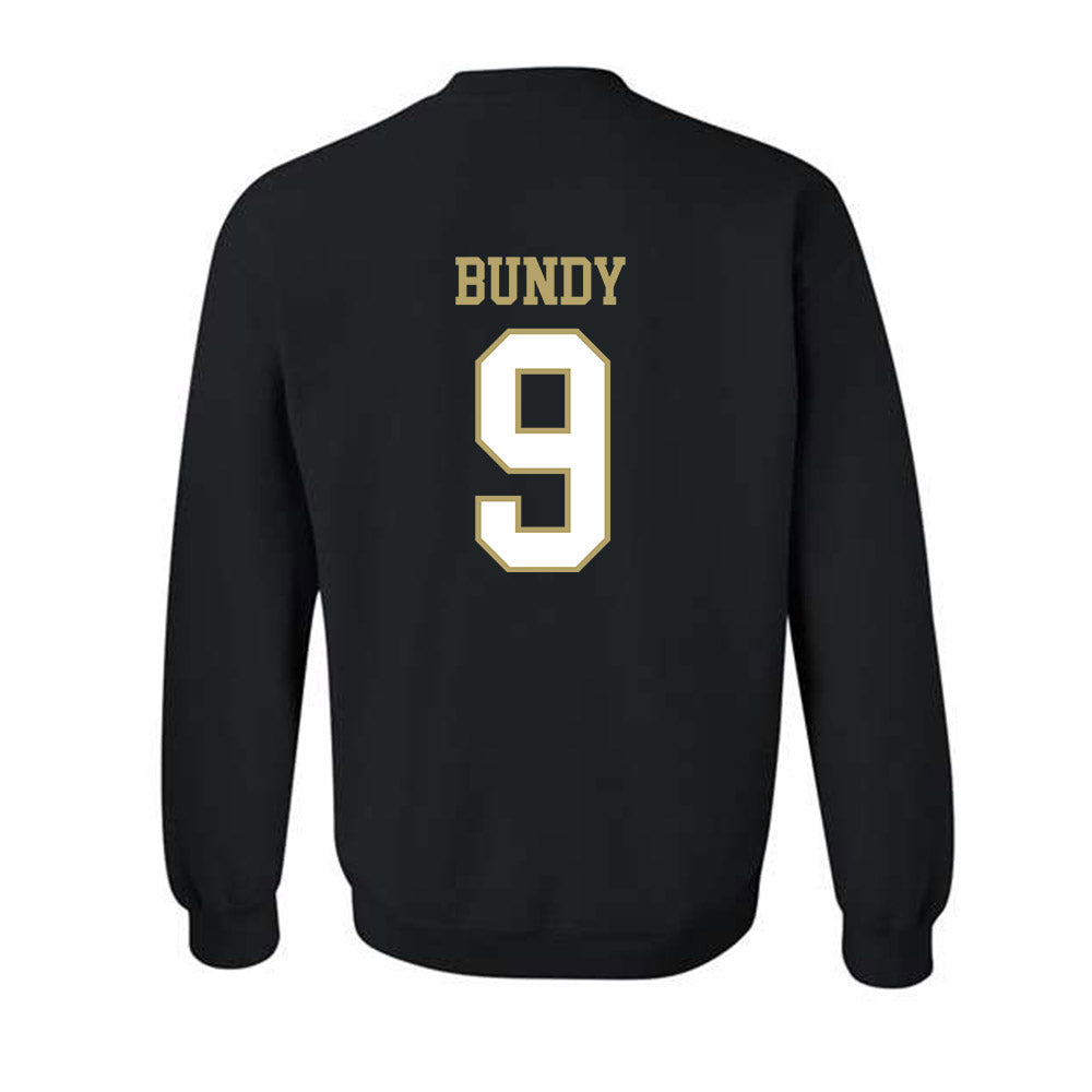 Ferrum - NCAA Baseball : Torin Bundy - Classic Shersey Crewneck Sweatshirt-1