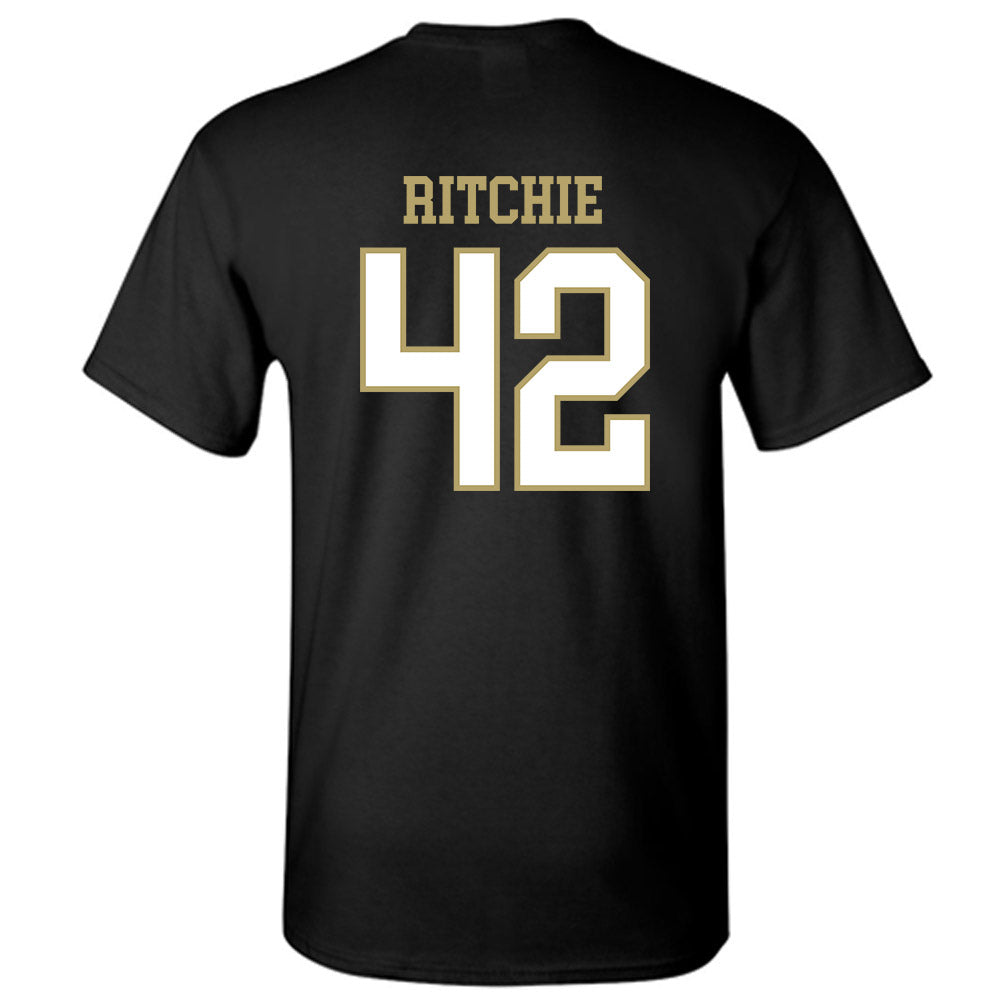 Ferrum - NCAA Baseball : Steven Ritchie - Classic Shersey T-Shirt-1