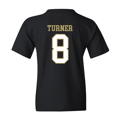 Ferrum - NCAA Flag Football : Miracle Turner - Classic Shersey Youth T-Shirt-1
