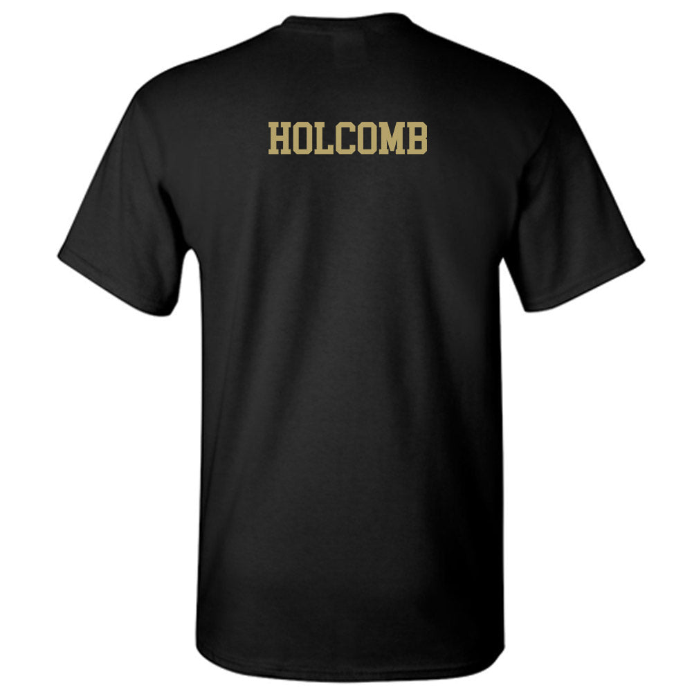 Ferrum - NCAA Men's Track & Field : Kyle Holcomb - Classic Shersey T-Shirt-1