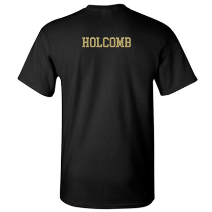 Ferrum - NCAA Men's Track & Field : Kyle Holcomb - Classic Shersey T-Shirt-1