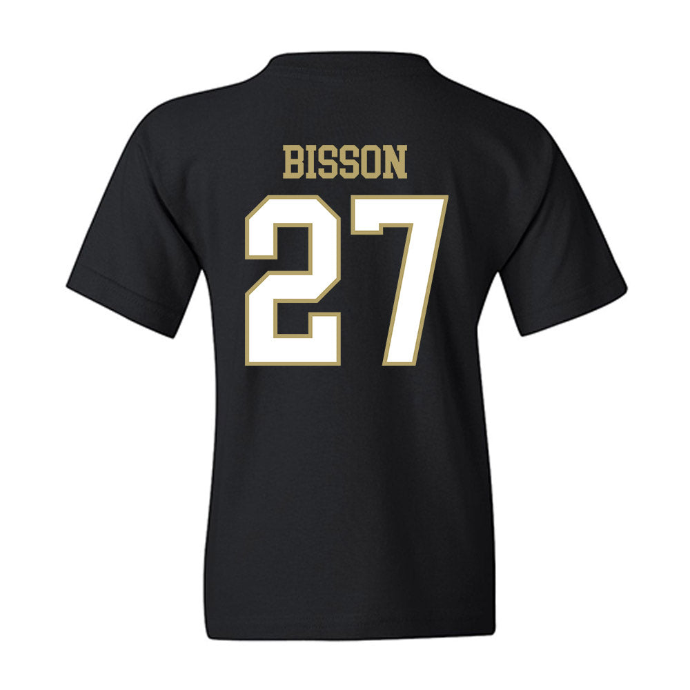 Ferrum - NCAA Softball : Sydney Bisson - Classic Shersey Youth T-Shirt-1